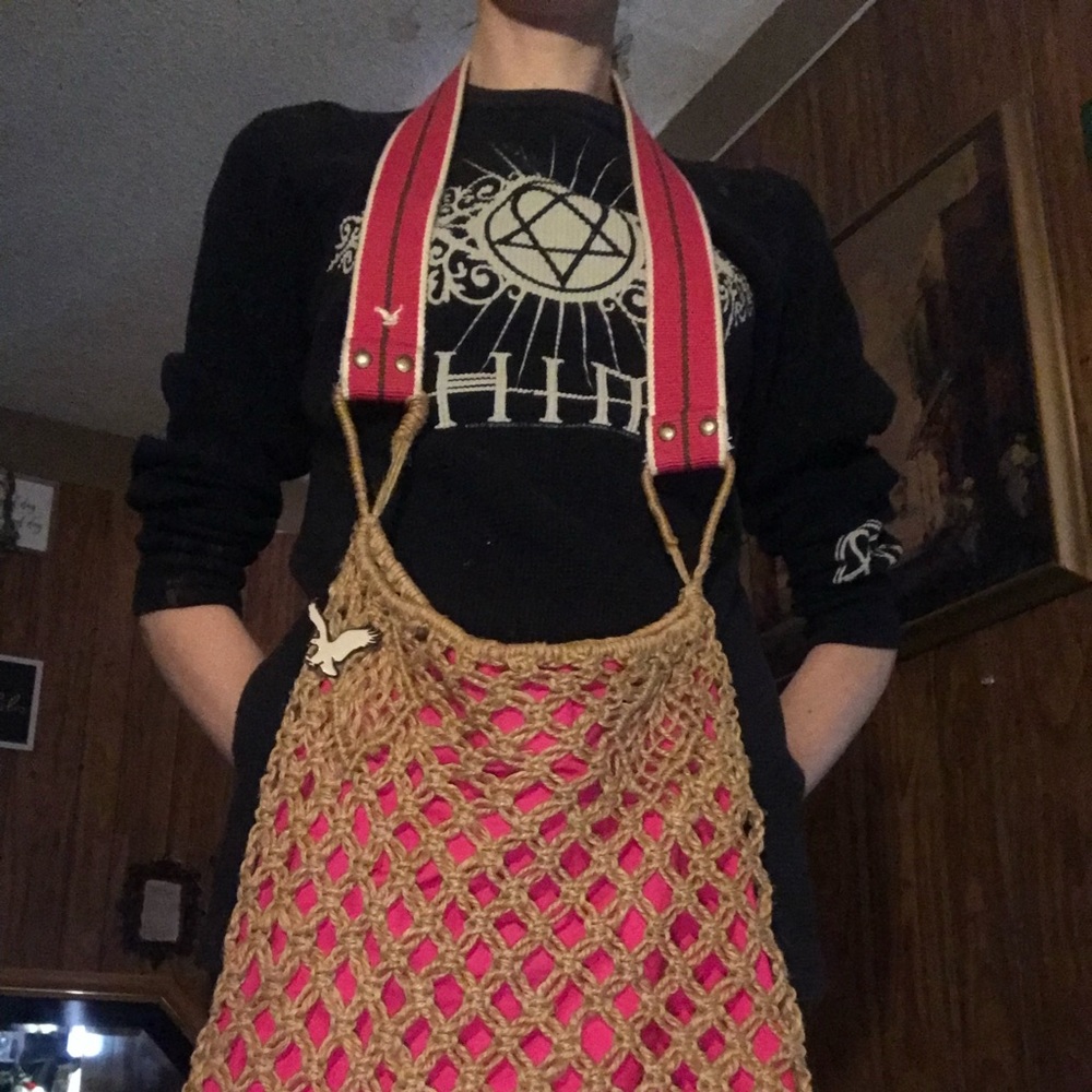 American egalitarian purse